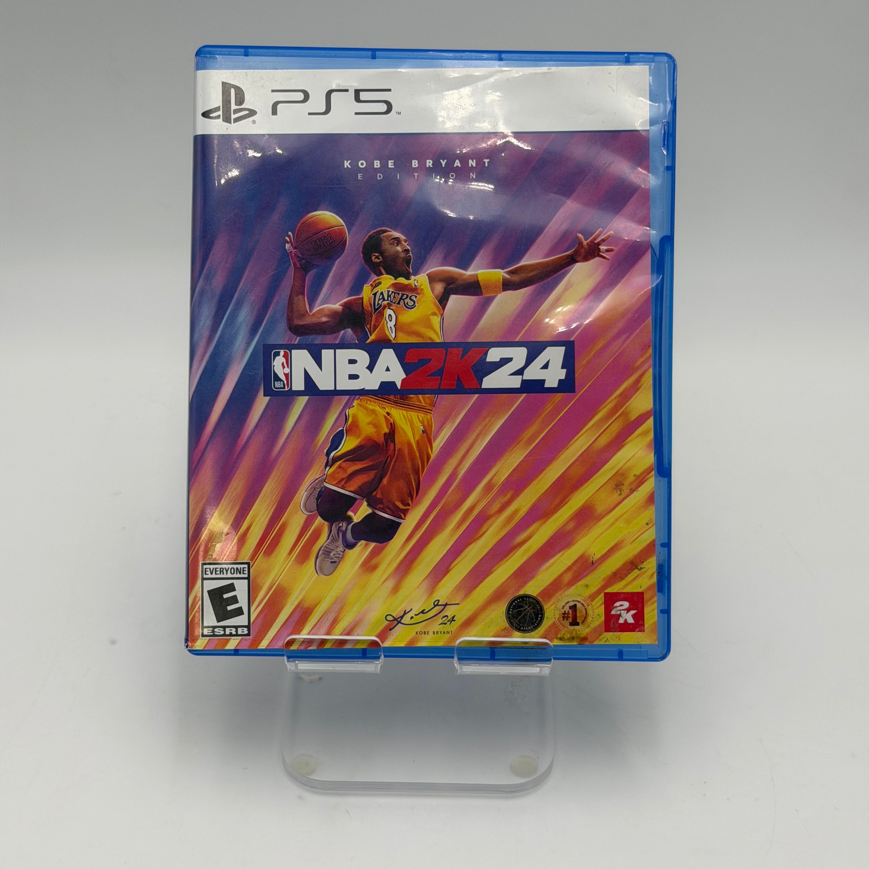 NBA 2K24 PlayStation 5 PS5 - Used A Video Game