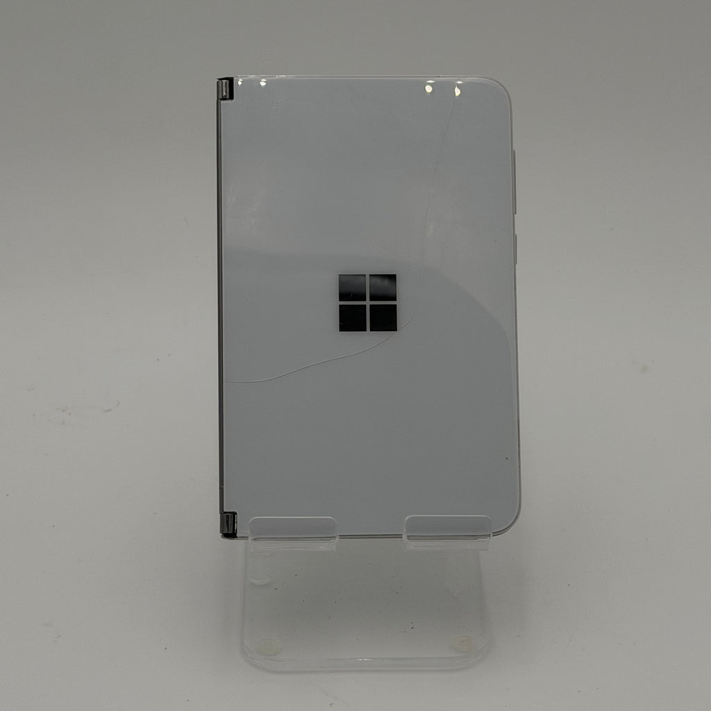 Broken Unlocked Microsoft Duo - 128GB - Cracked Screen