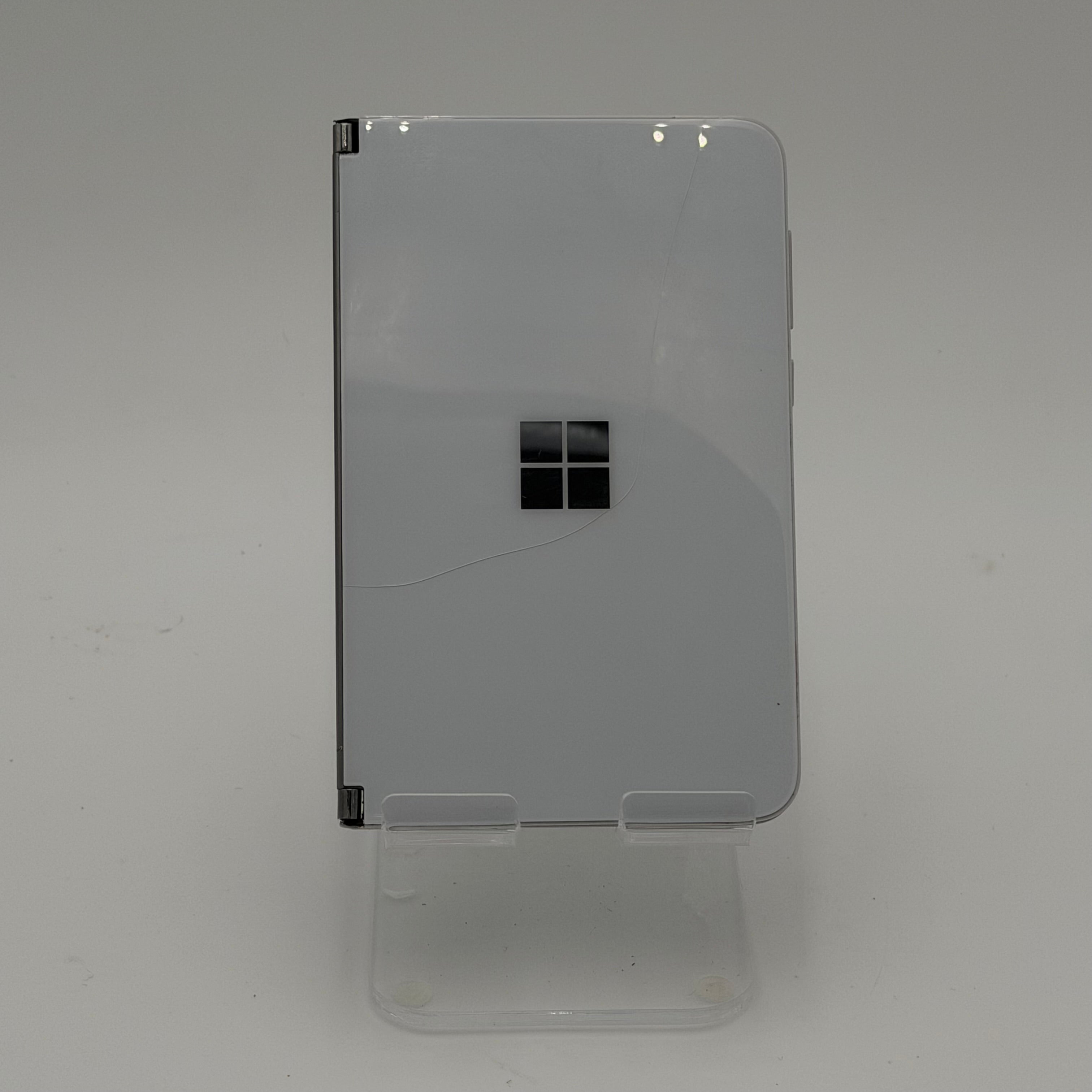 Broken Unlocked Microsoft Duo - 128GB - Cracked Screen