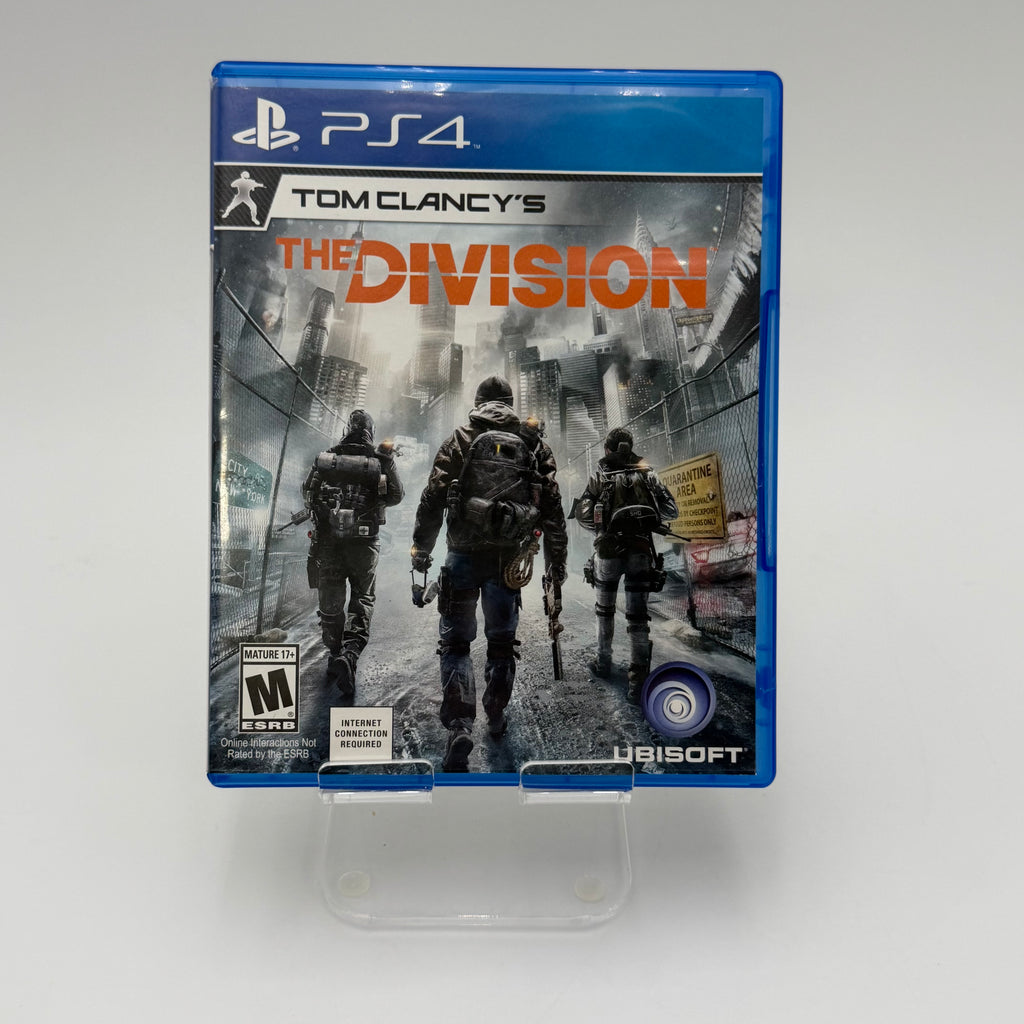 Tom Clancy's The Division 2 | PS4