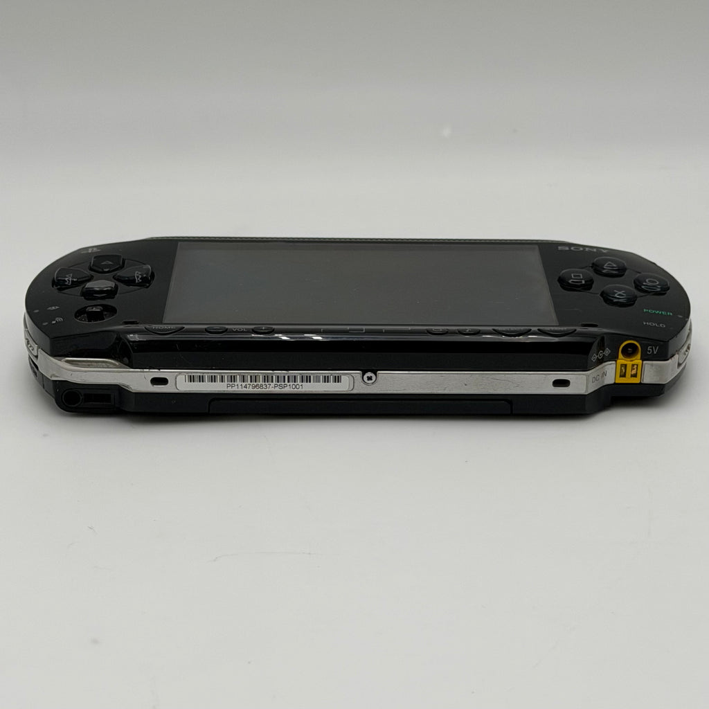 Broken Sony PSP-3001 Game System - Read Description NO BATTERY