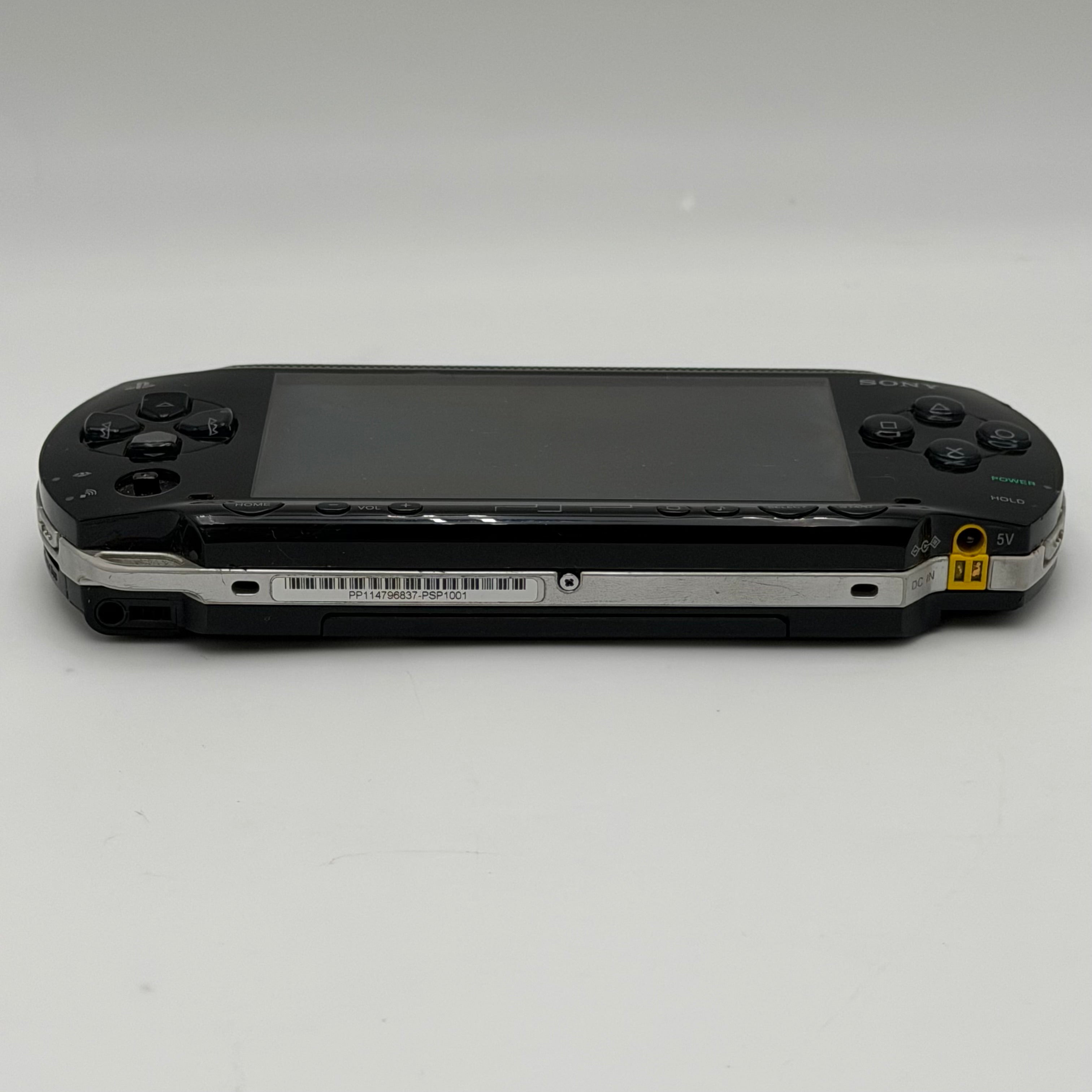 Broken Sony PSP-3001 Game System - Read Description NO BATTERY