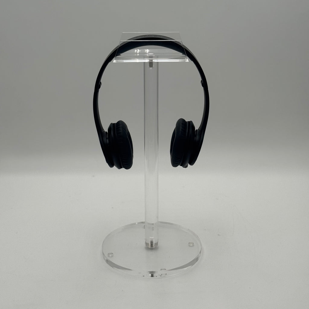 Beats by Dr. Dre Solo HD Headband Headphones w/ Case - Black
