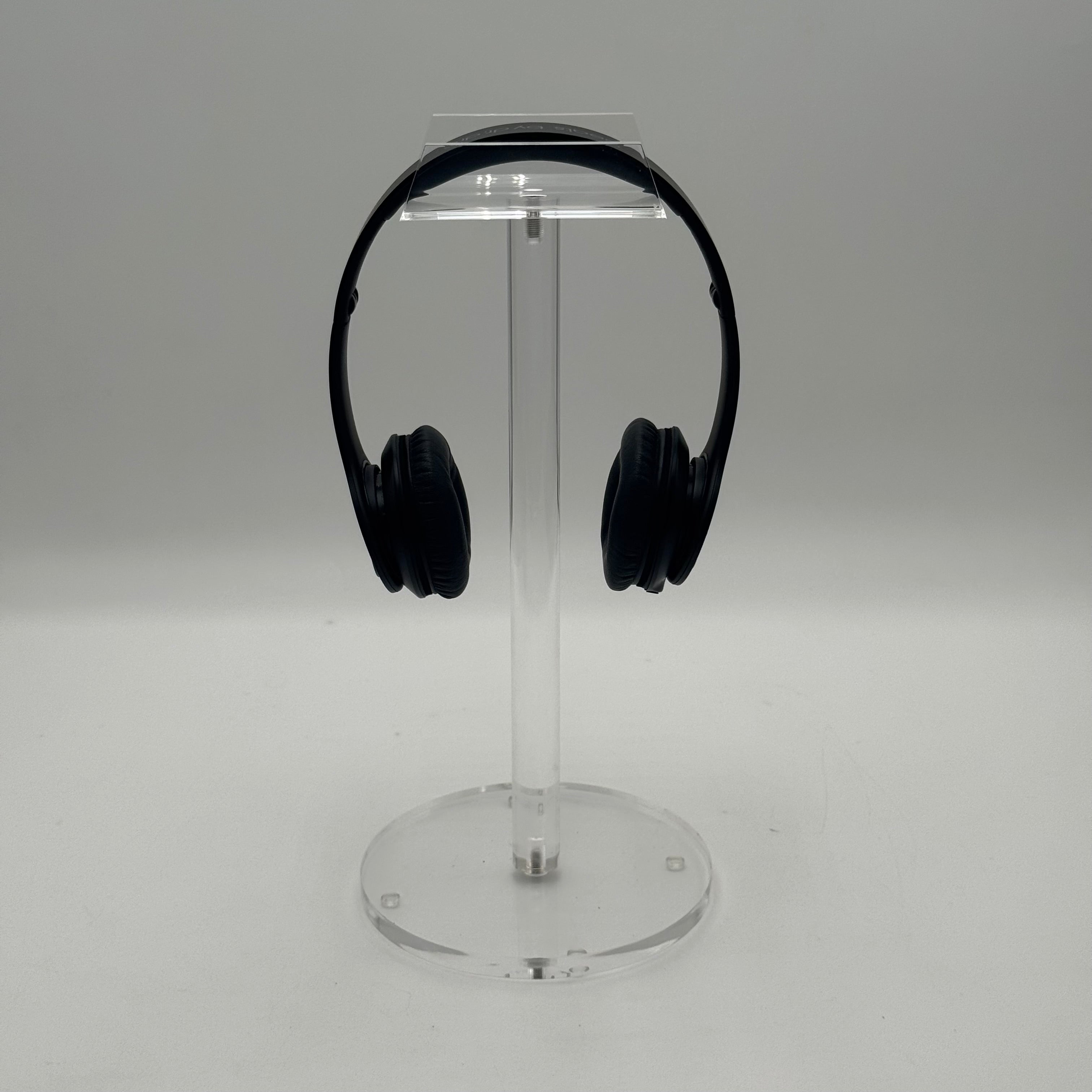 Beats by Dr. Dre Solo HD Headband Headphones w/ Case - Black