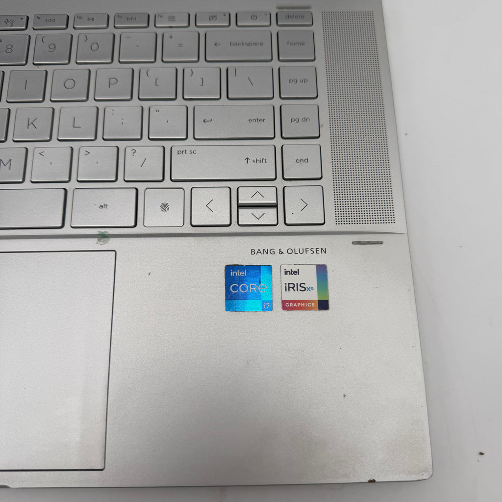 HP Envy x360 15m-es1023dx Laptop - Silver