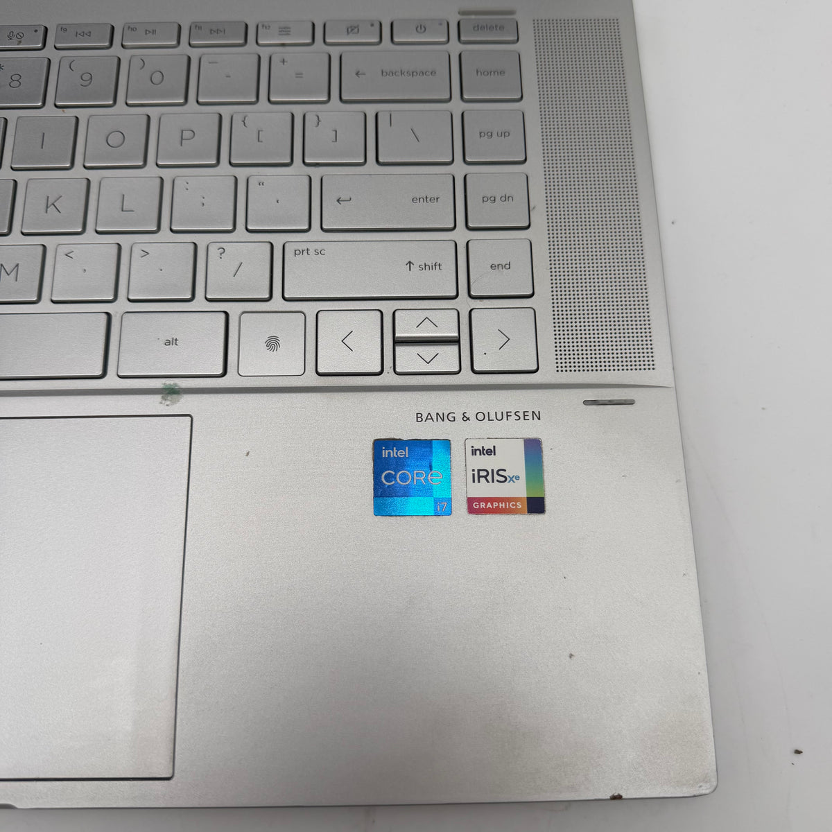 HP Envy x360 15m-es1023dx Laptop - Silver