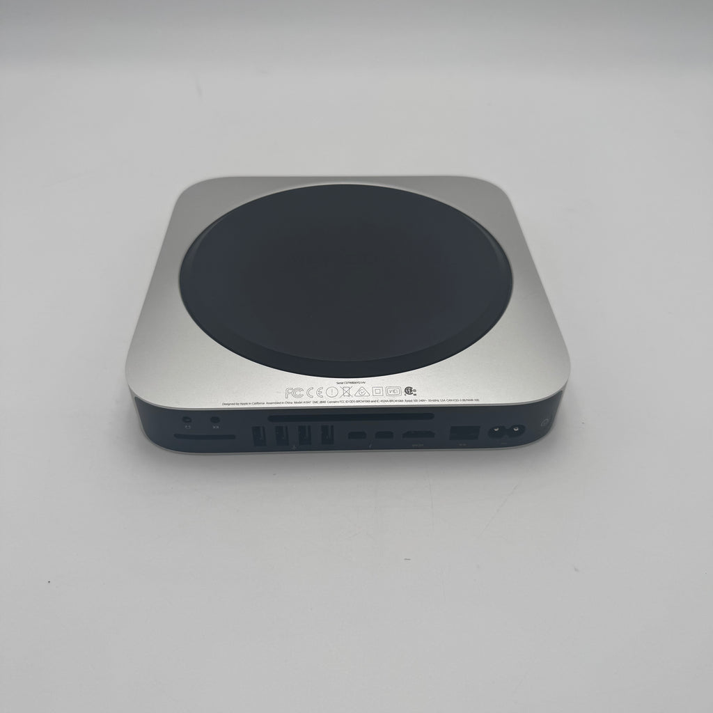 Apple Mac Mini (Late 2014) i5 1.4GHz 4GB RAM 512GB Monterey A1347 - Good Condition