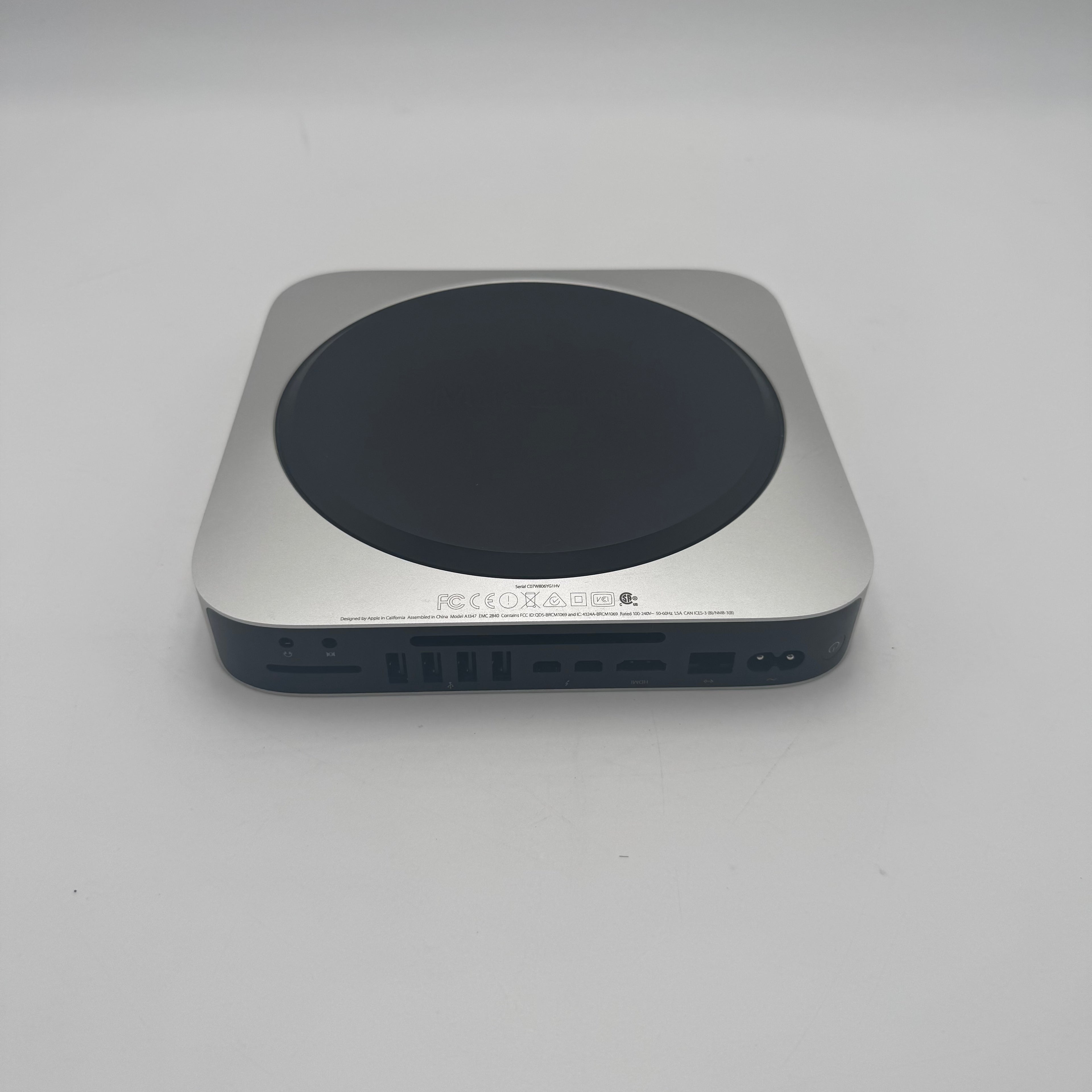 Apple Mac Mini (Late 2014) i5 1.4GHz 4GB RAM 512GB Monterey A1347 - Good Condition