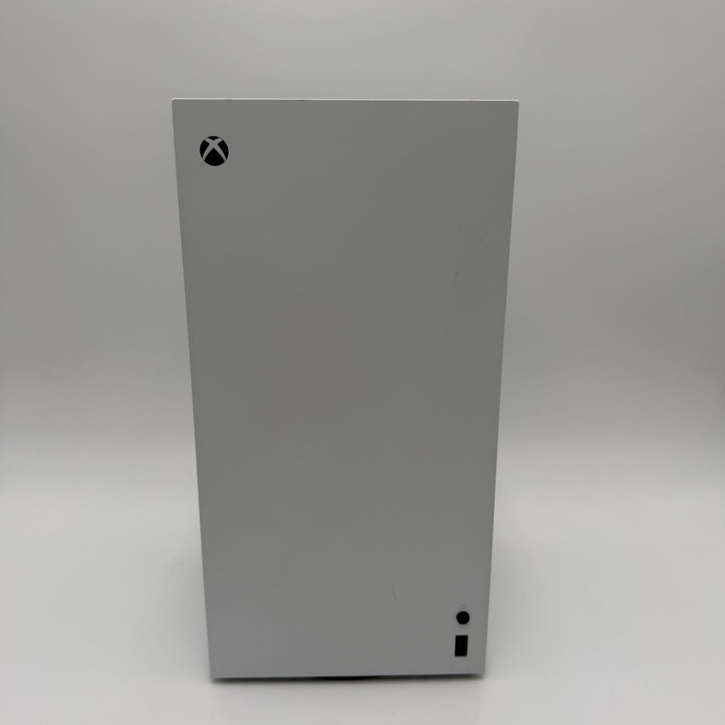 SOLD IN STORE Microsoft Xbox Series X 1TB Console Gaming System white 1882 - With Controller