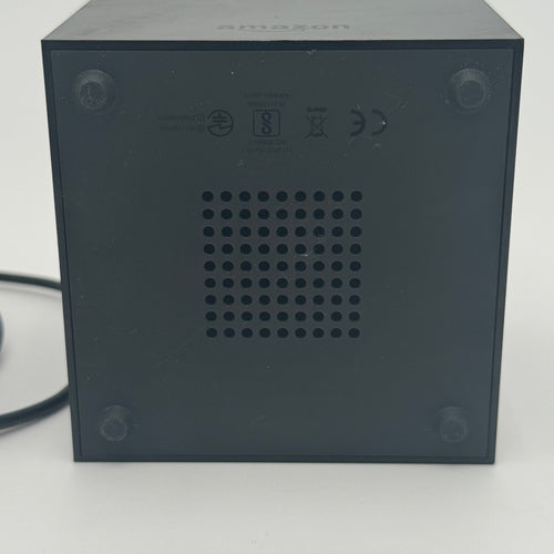 Amazon Fire TV Cube A78V3N 4K Streaming Media Player