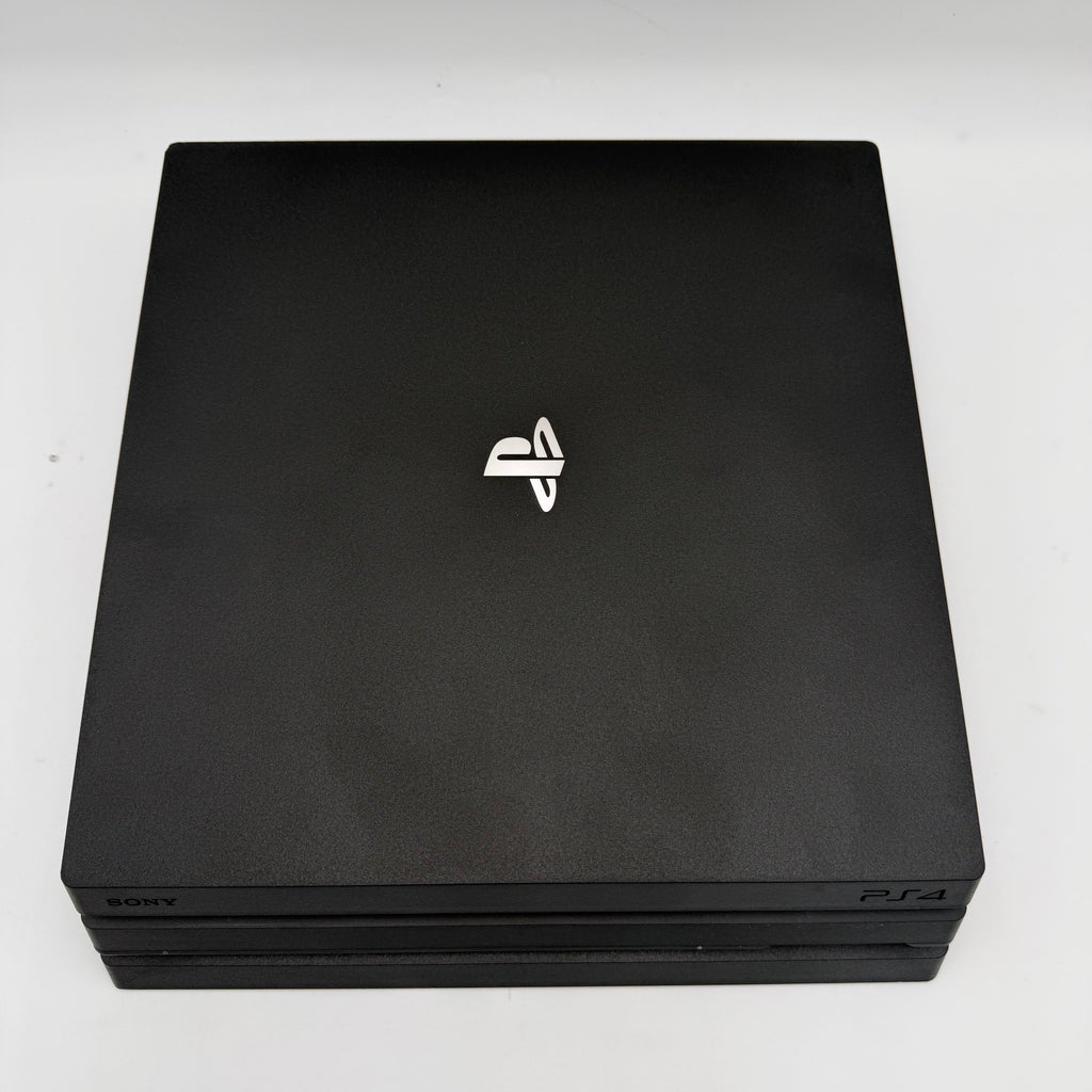 Sony PlayStation 4 Pro CUH-7016B 1TB with Controller