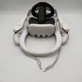 Meta Quest 3  512GB + Battery Headstrap | 2 Portable Chargers | With Controllers + Carry Case