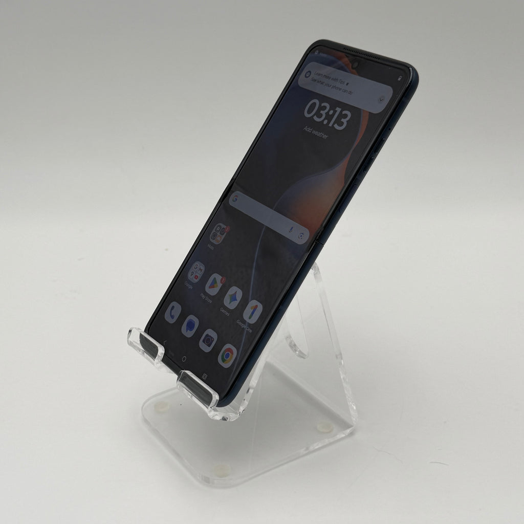 T-Mobile Motorola Razr 2025 256GB - Gibraltar Sea