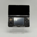 Nintendo 3DS CTR-001 2011 Black Video Game System - Broken