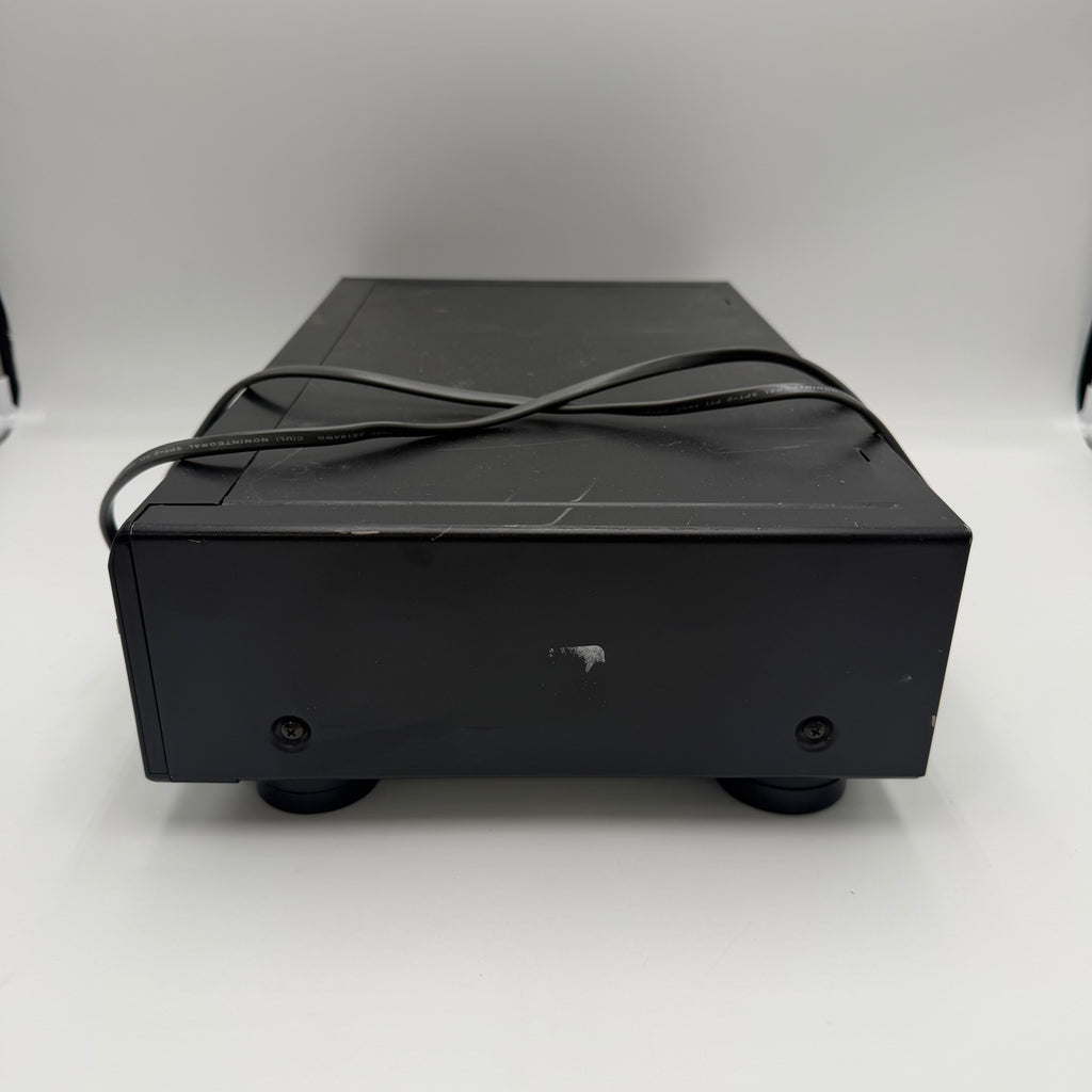 Sony TC-WE305 Black DVD & Blu-ray Players Used - A