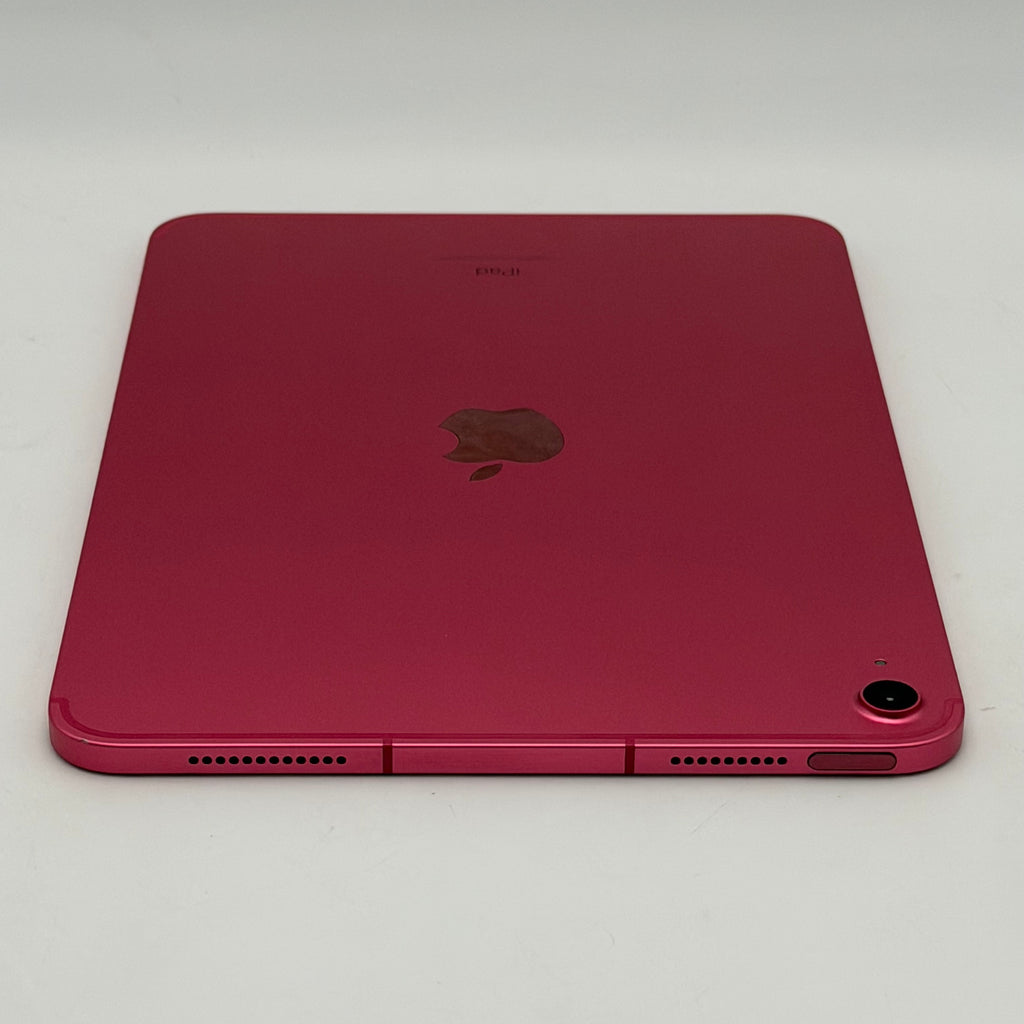 Apple iPad 10th Gen A2757 64GB Pink WiFi + Cellular Unlocked - Used A Tablet