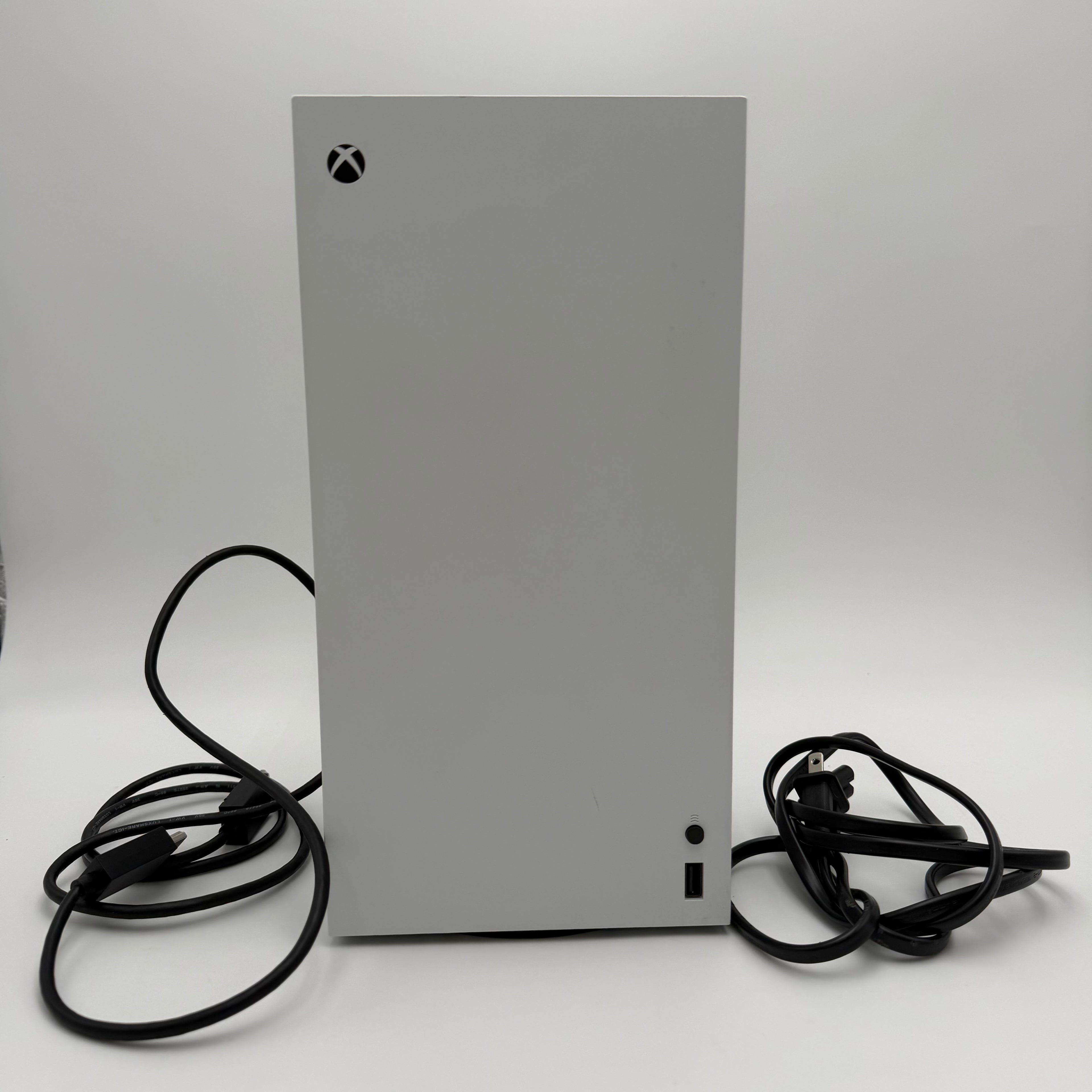 SOLD IN STORE Microsoft Xbox Series X 1TB Console Gaming System white 1882 - With Controller