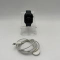 Apple Watch Series 7 GPS A2473 44mm Space Black Used - B