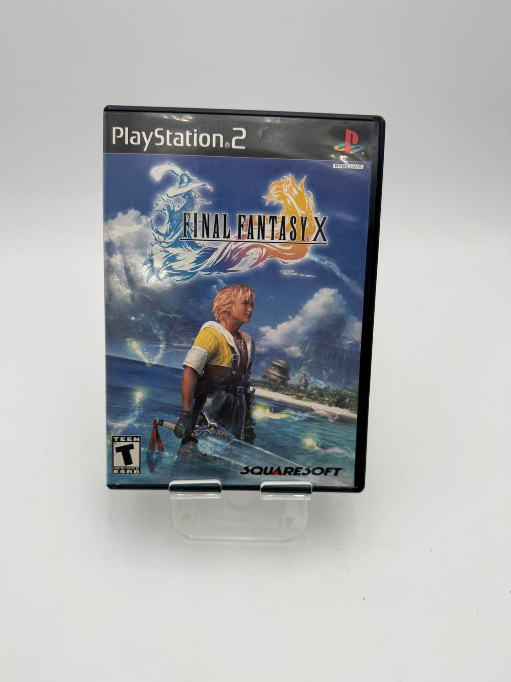 PlayStation 2 Final Fantasy X - Used With Box