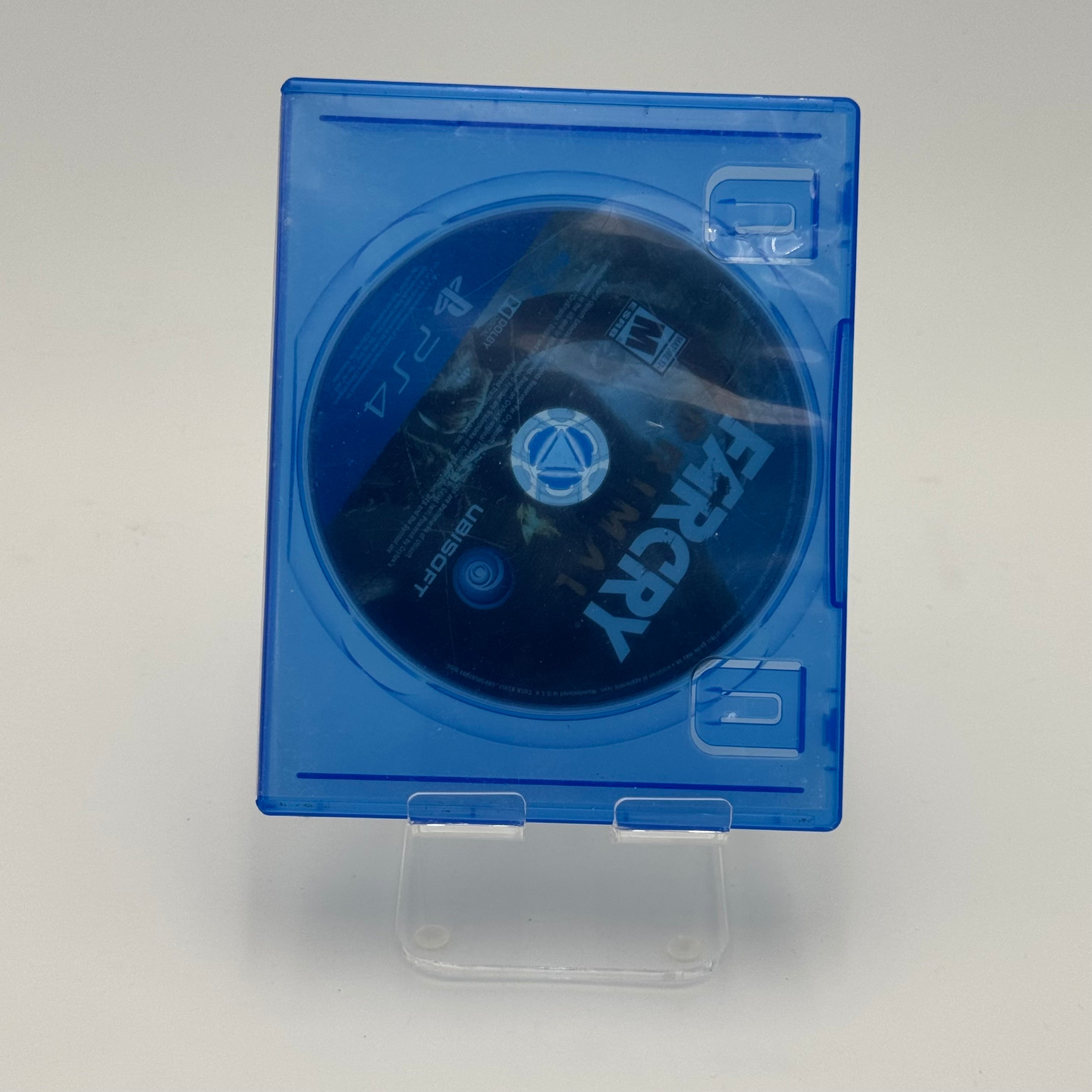 Sony PlayStation 4 Far Cry Primal Video Game - Used - C