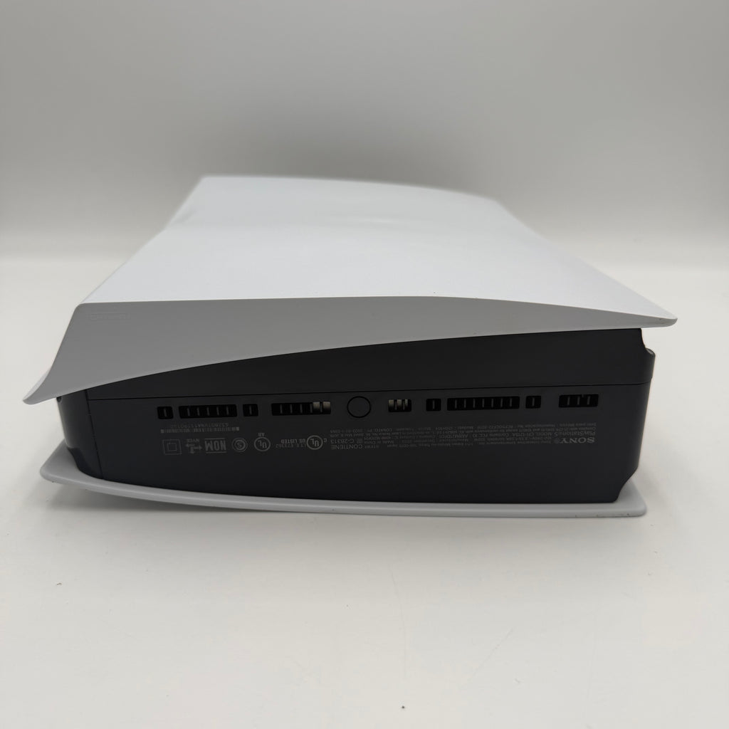 Sony PlayStation 5 Disc Edition CFI-1000A White Used - B