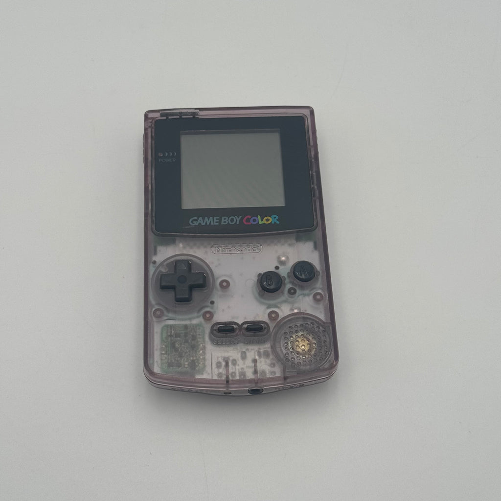 Nintendo GameBoy Color CGB-001 1998 Handheld Console - For Parts
