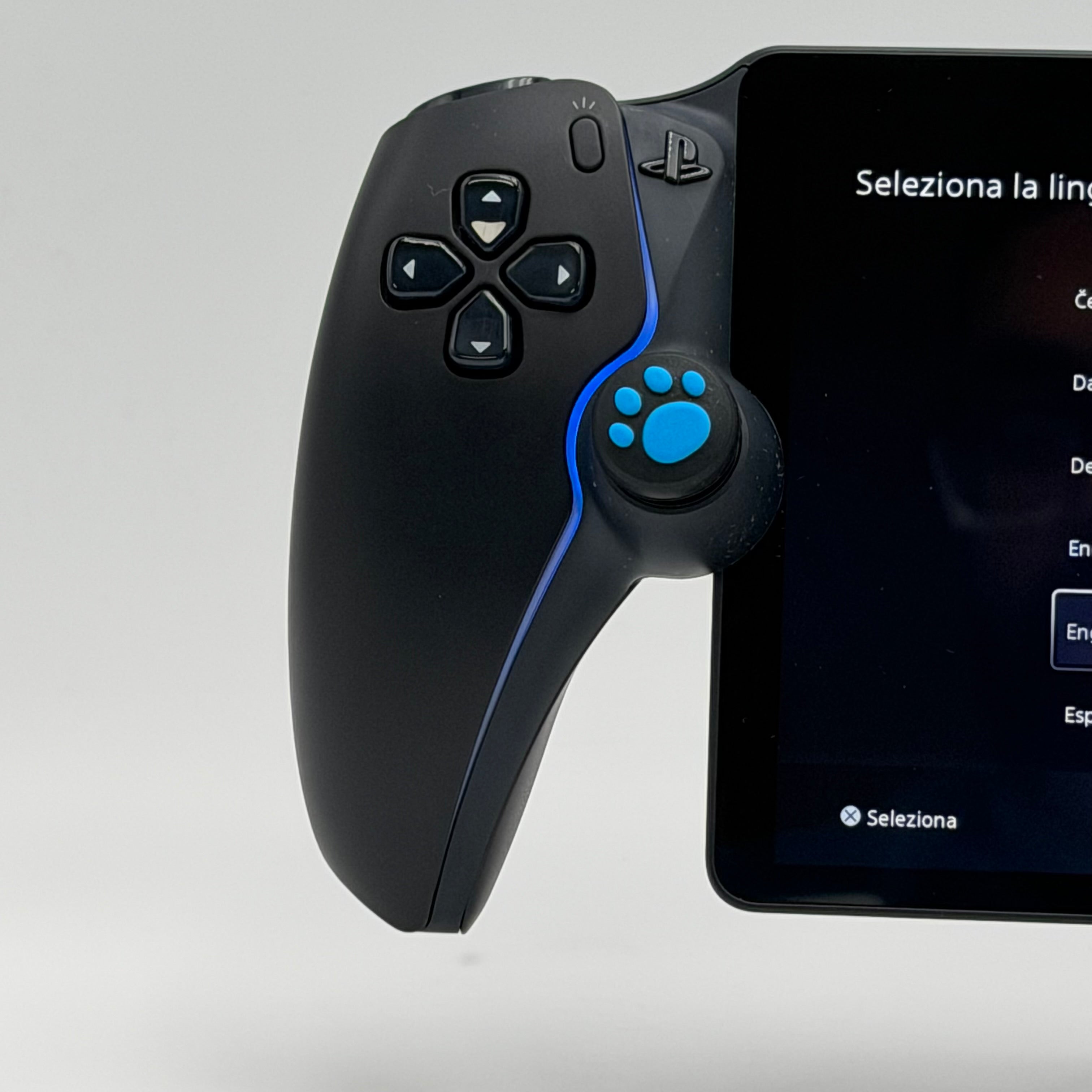 Sony PlayStation Portal CFI-Y1001 Black Remote Player