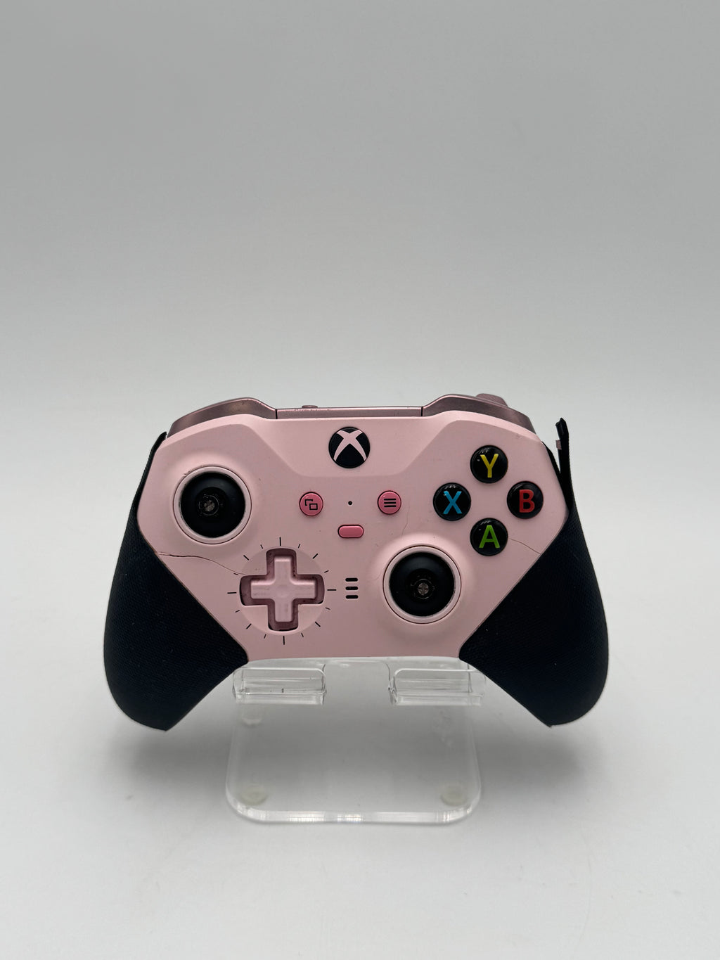 Broken Microsoft Xbox Elite Wireless Controller Series 2 Pink