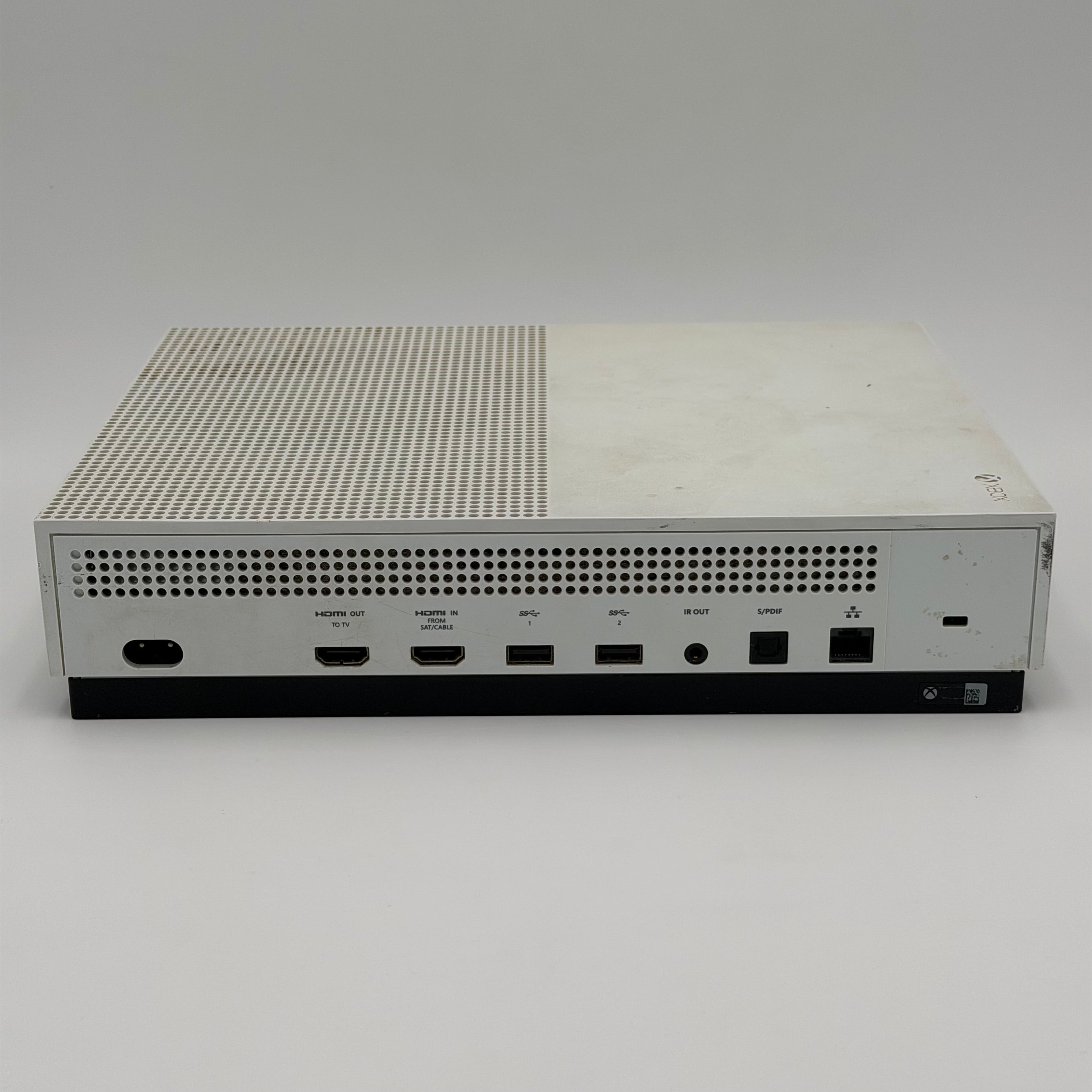 Microsoft Xbox One S (1681) 2016 500GB White Video Game Console