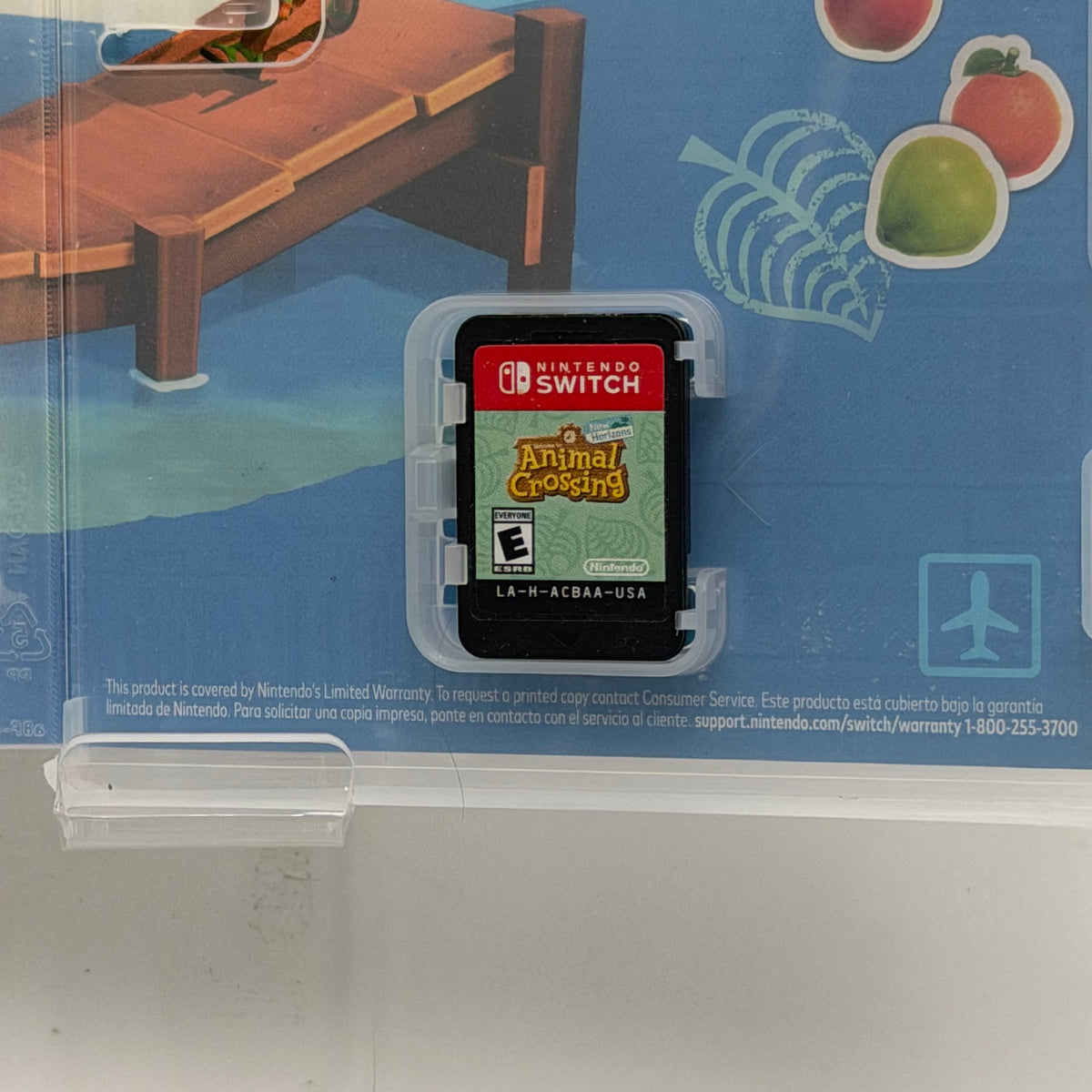 Animal Crossing: New Horizons Nintendo Switch NSW - Used A Cartridge