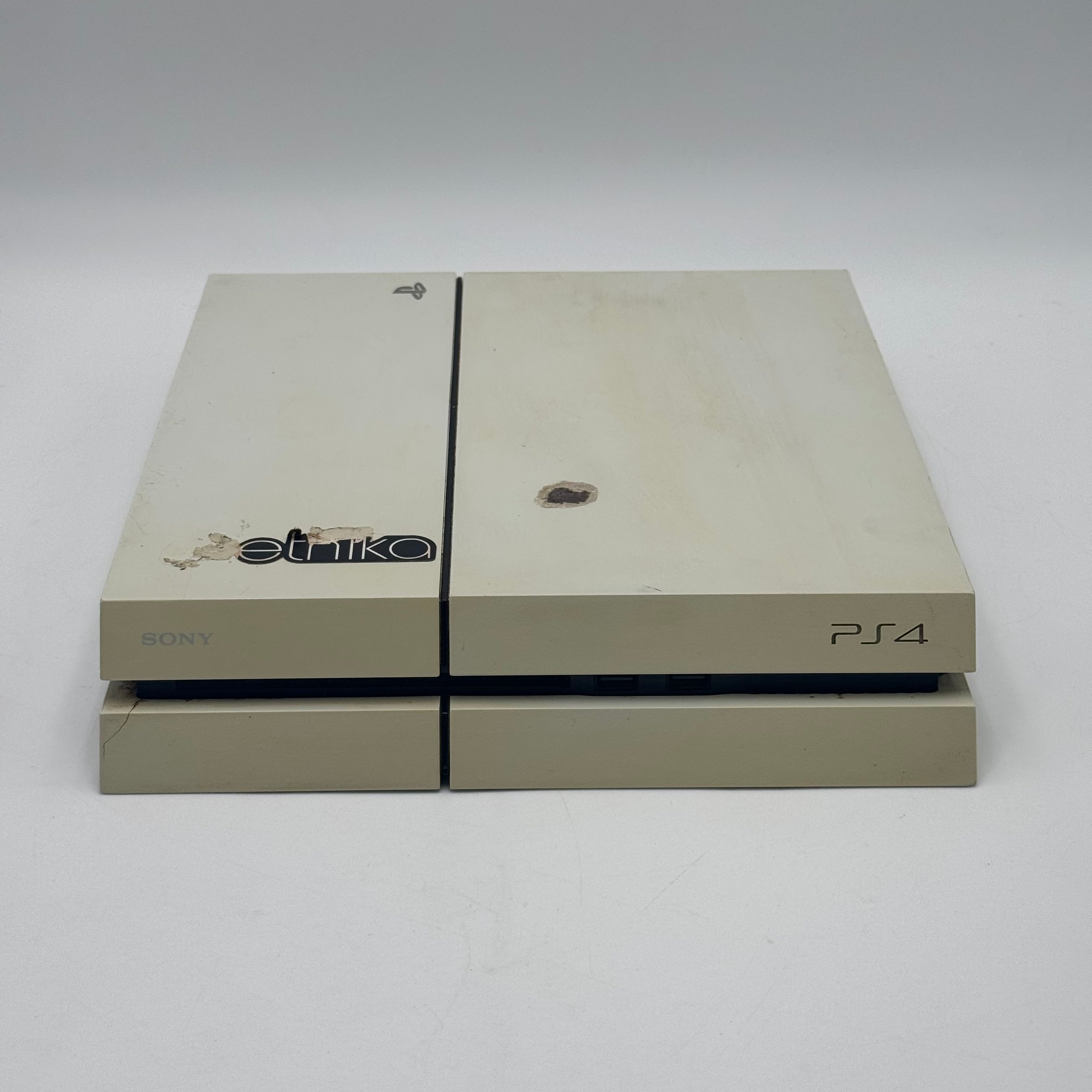 Bad HDMI Port Sony PlayStation 4 PS4 500GB Console White (CUH-1115A)
