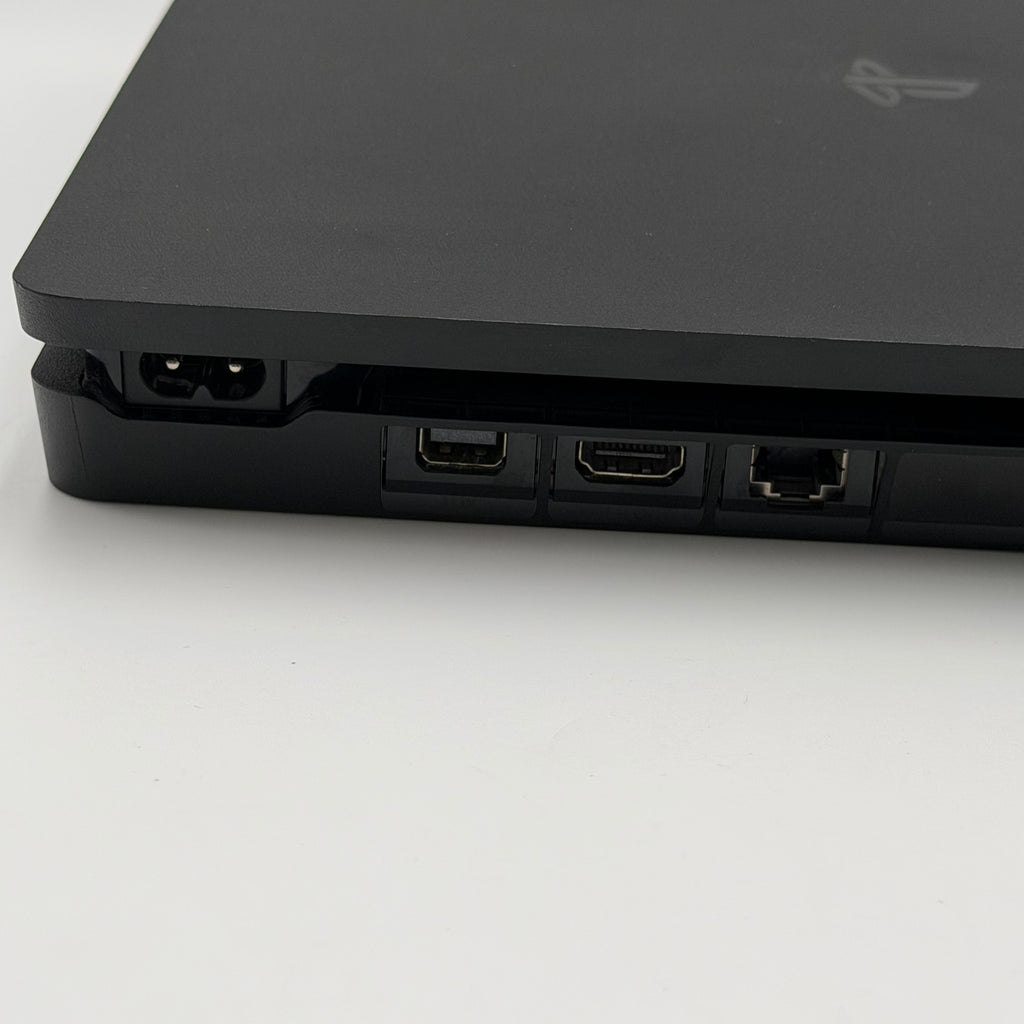Sony PlayStation 4 Slim CUH-2215B 1TB Black Console Used - B