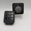 Logitech - MX Creative Console Programmable Keypad, Advanced Dialpad and Keypad