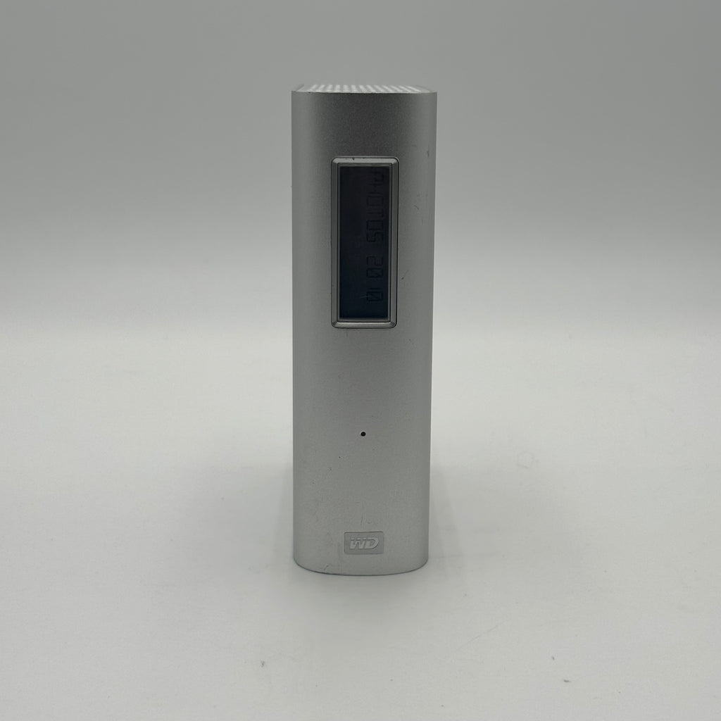 Western Digital My Book Studio 2TB WDBACH0020HAL-00 Backup Hard Drive - NO POWER