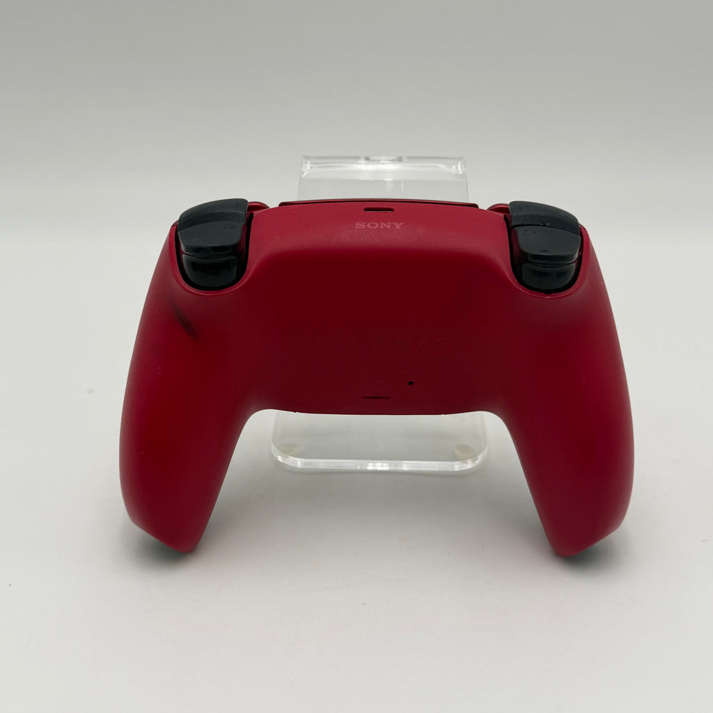 Sony PS5 DualSense Cosmic Red Controller CFI-ZCT1W - Broken