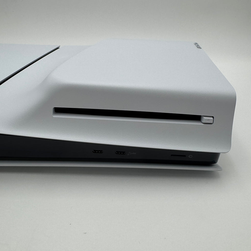 Sony PlayStation 5 Slim Digital (CFI-2015) 1TB White Console