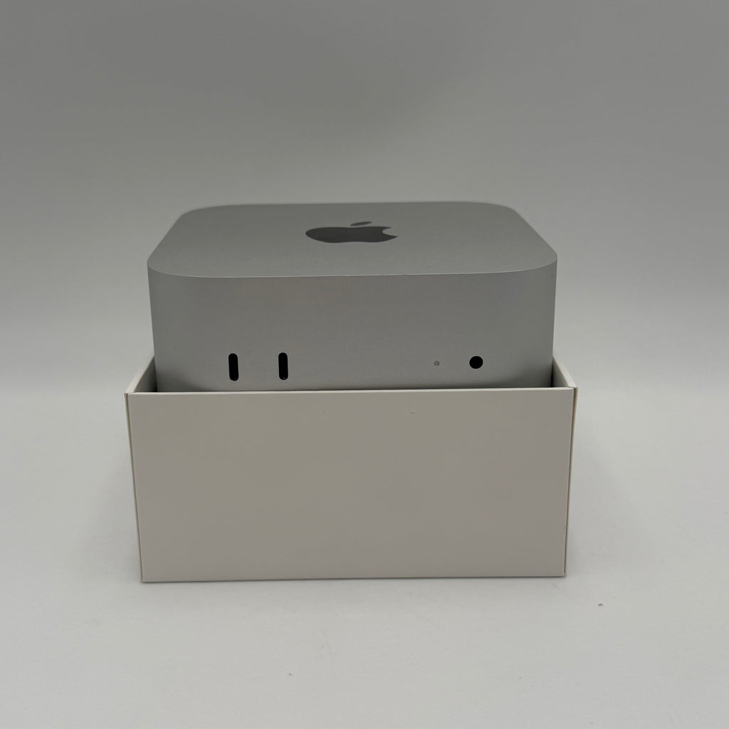 Apple Mac mini  16GB 256GB M4  Desktop Computer - Black