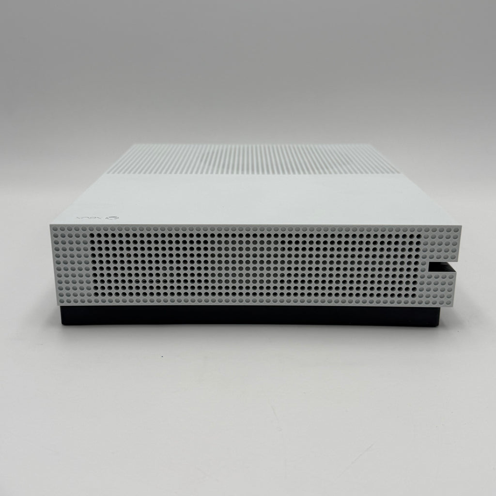 Microsoft Xbox One S 500GB Console - White With Cables