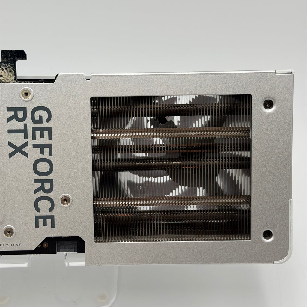 Gigabyte GeForce RTX 4060 Ti AERO OC 8GB GDDR6 White Graphics Card - Tested/Working