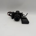 Canon EOS M50 Digital Camera Black Used - A