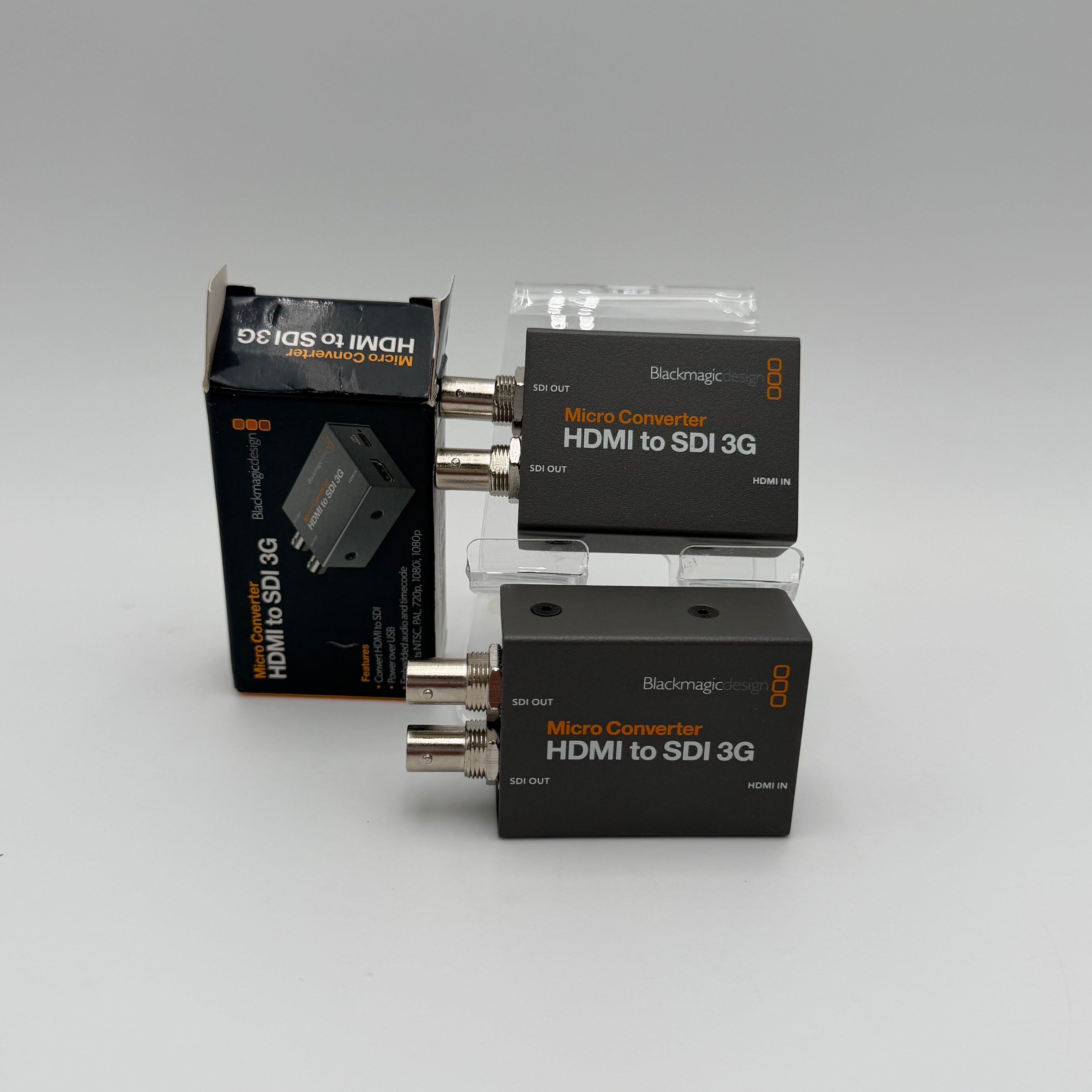 Blackmagic Design HDMI to SDI 3G Micro Converter