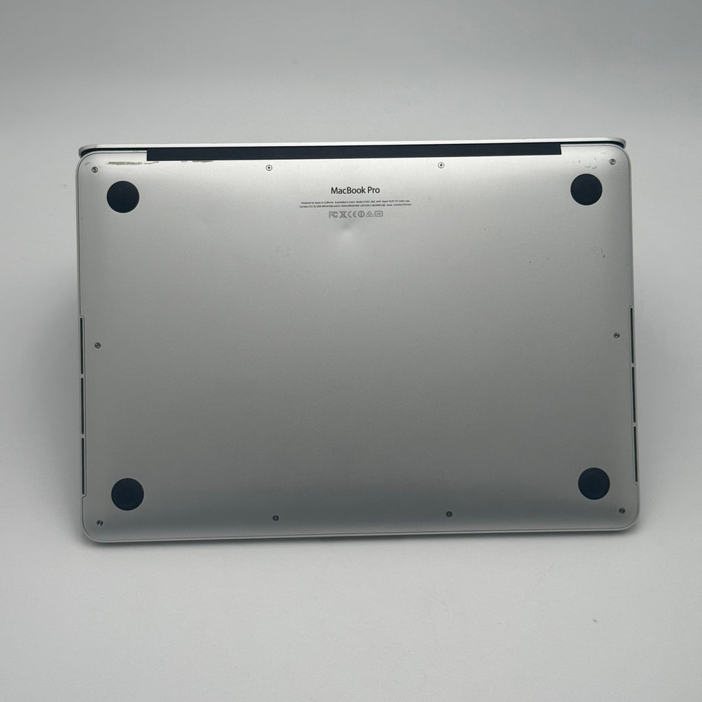 Apple MacBook Pro 13" (A1502) 2013 8GB RAM 500GB 2.6 GHz Dual-Core Intel Core i5 Silver