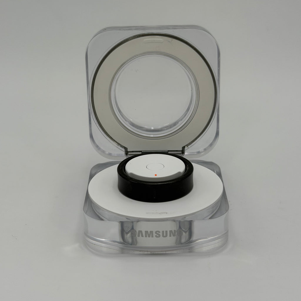 Samsung Galaxy Ring SM-Q503 Smart Ring Size 12 - Titanium Black