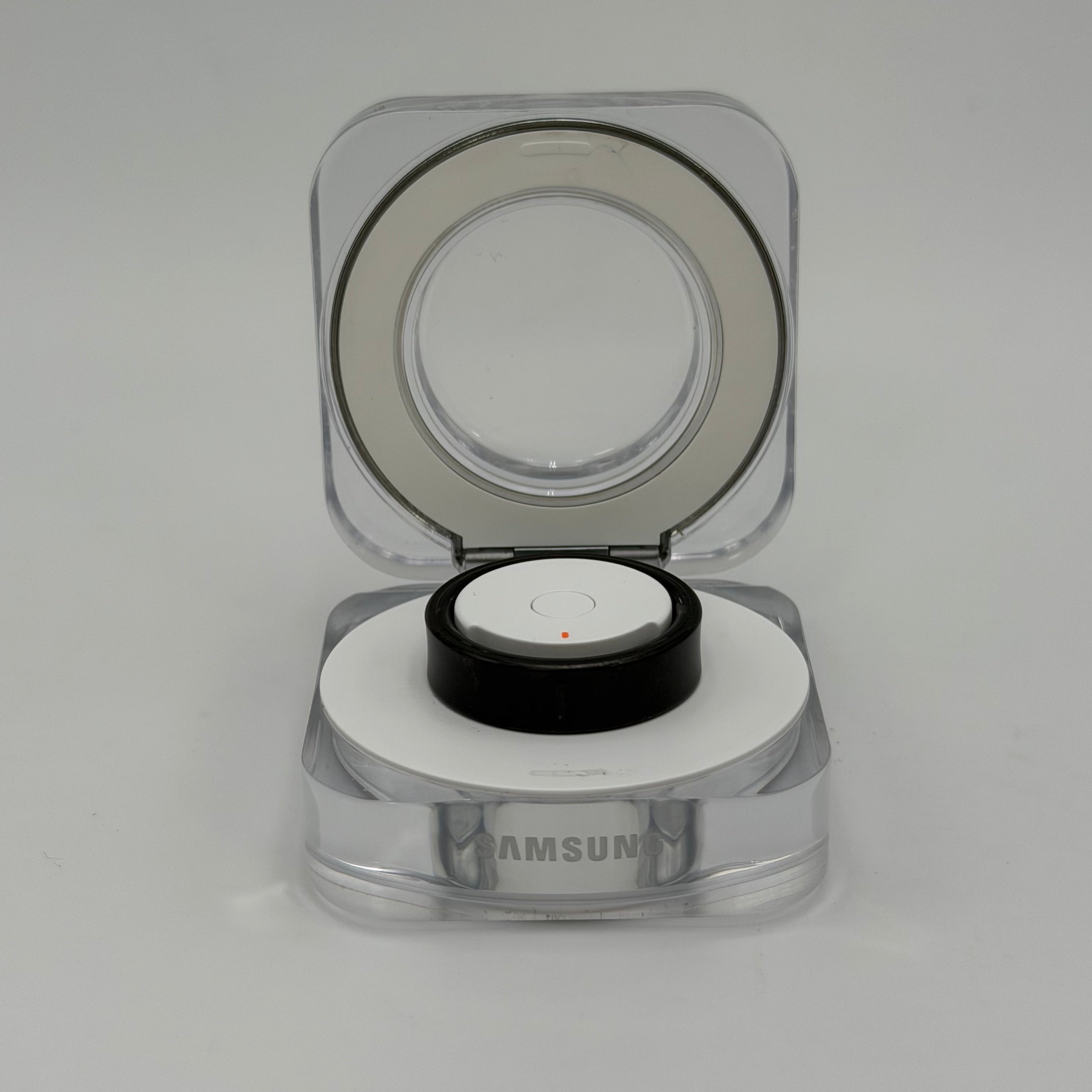 Samsung Galaxy Ring SM-Q503 Smart Ring Size 12 - Titanium Black
