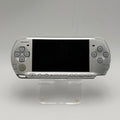 Sony PSP-3001 Silver Video Game System Used - A