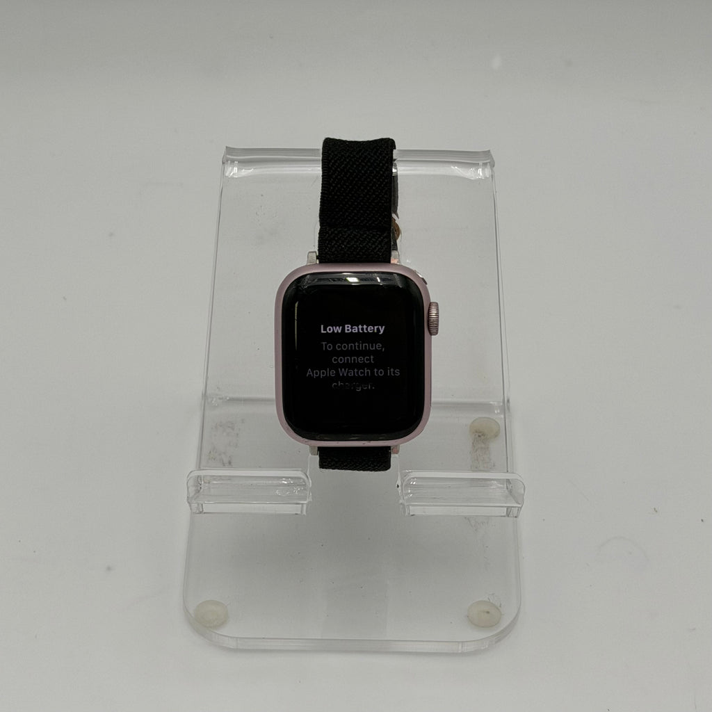 Apple Watch Series 9 Cellular A2982 (2023) 41mm GPS + Cellular Smart Watch