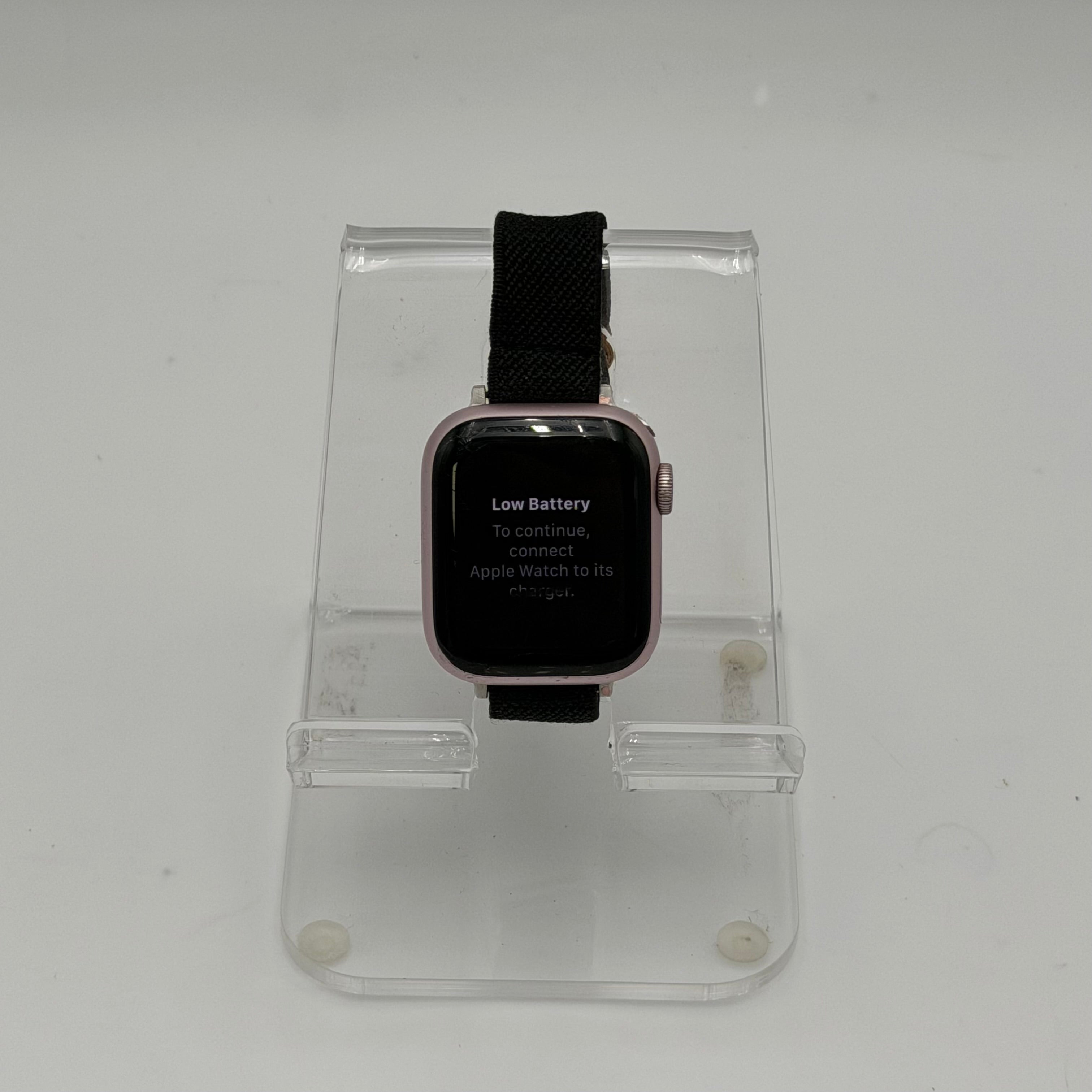 Apple Watch Series 9 Cellular A2982 (2023) 41mm GPS + Cellular Smart Watch