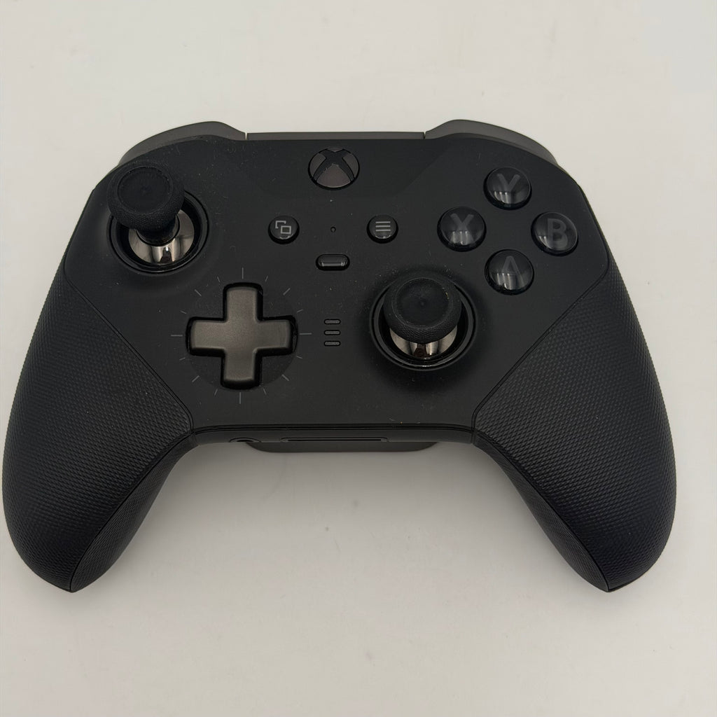 Microsoft Xbox Elite Wireless Controller Series 2 Black Used - A