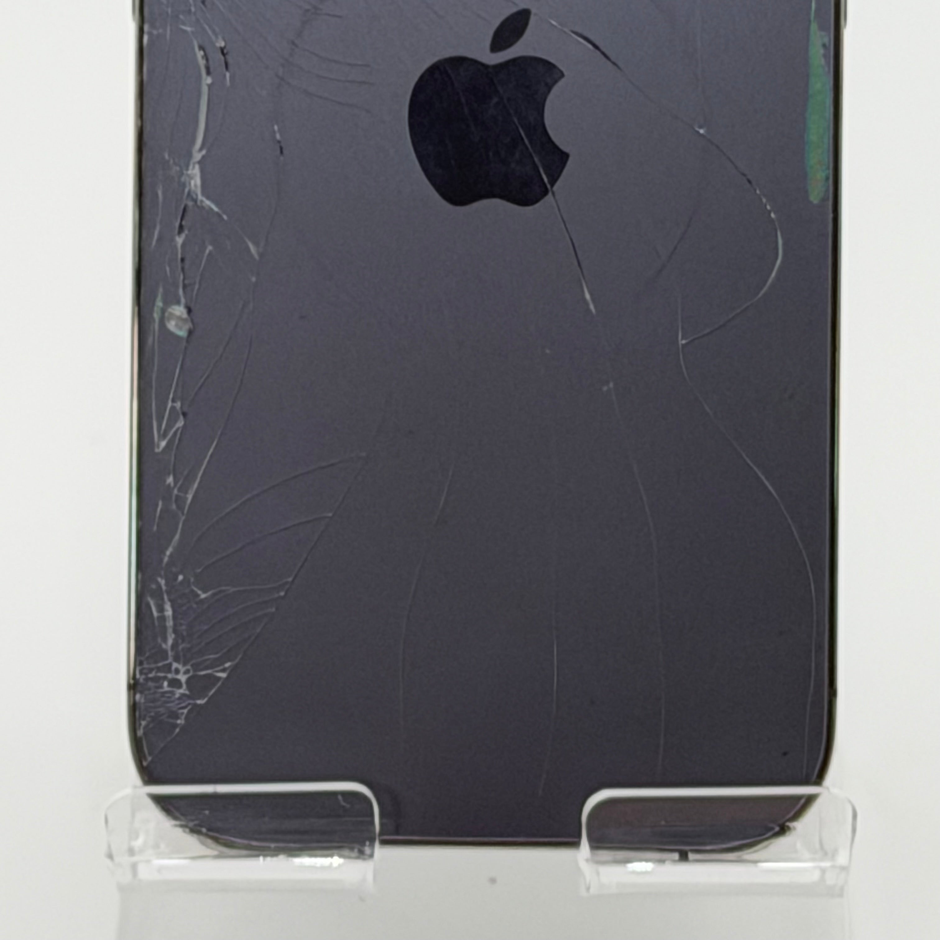 Apple iPhone 14 Pro 128GB Unlocked - Purple CRACKED BACK