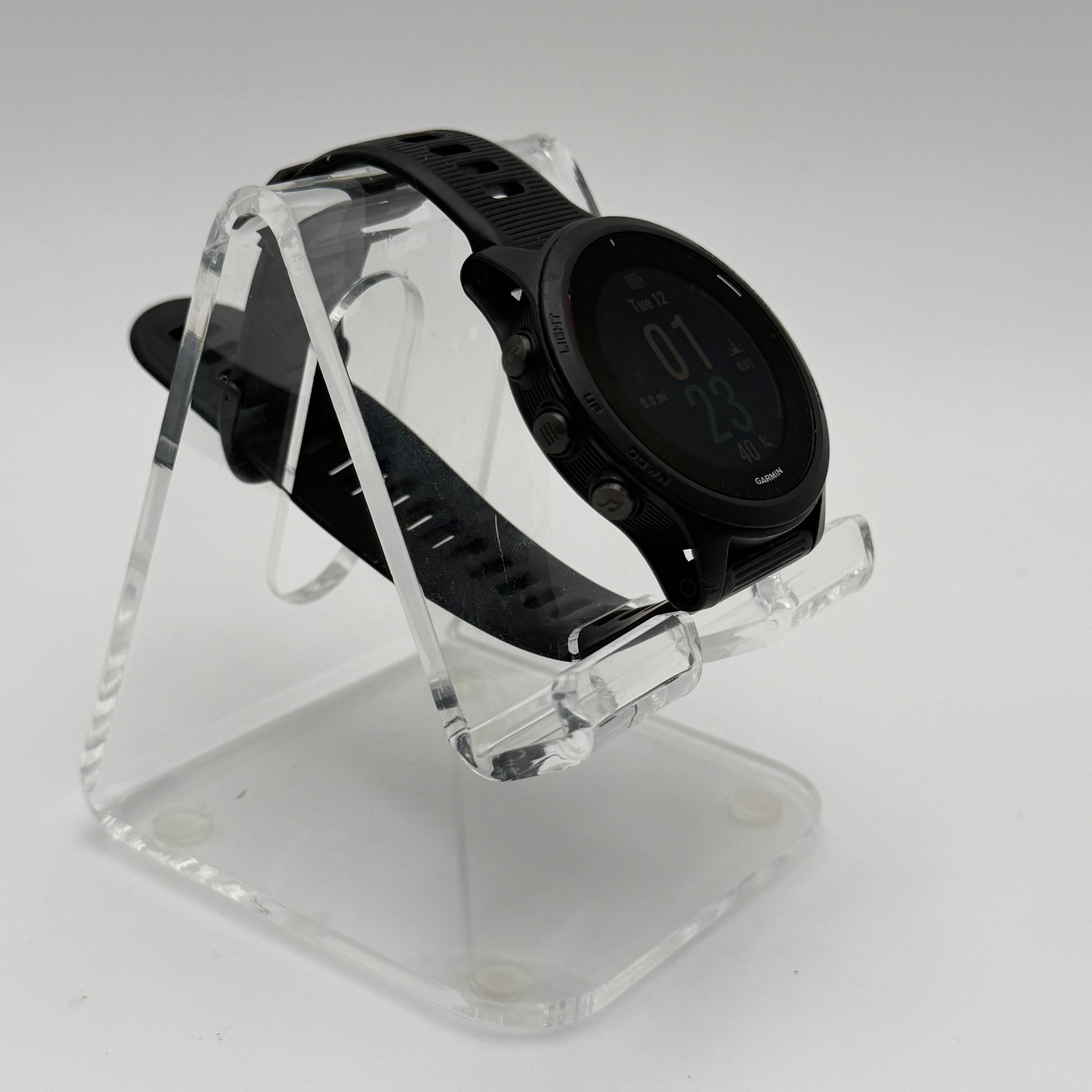 Garmin Forerunner 945 GPS Running Heartrate Watch Black